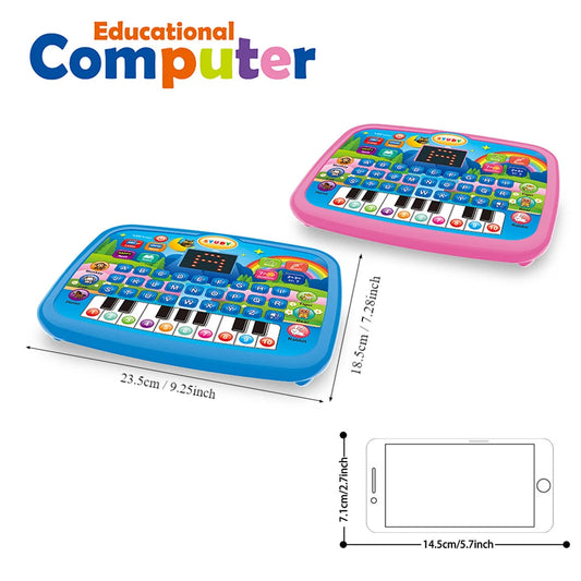 Tablette Educative Interactive d Eveil pour Enfants