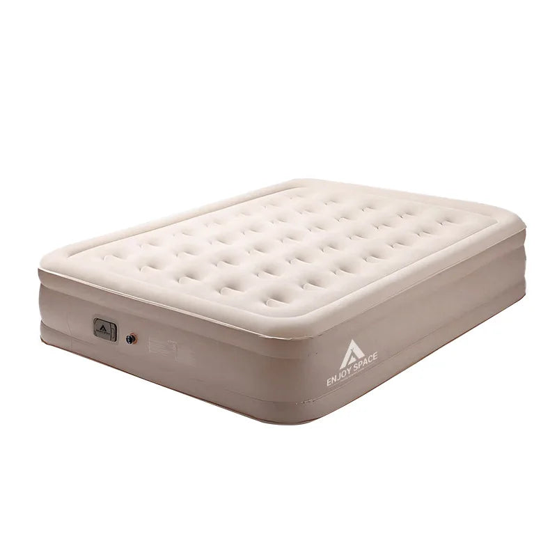 Matelas Gonflable Premium avec Pompe Integrée