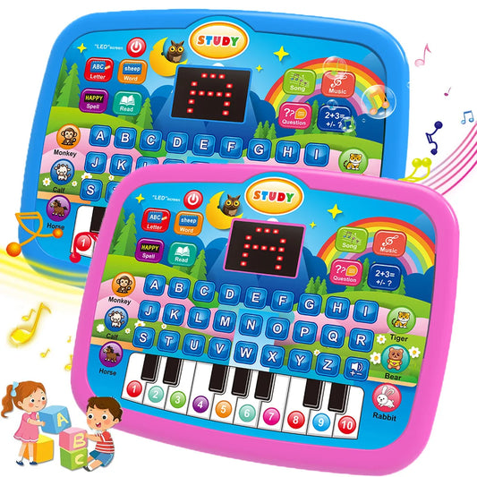 Tablette Educative Interactive d Eveil pour Enfants