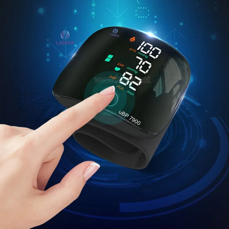Tensiomètre Automatique de Poignet Haute Précision