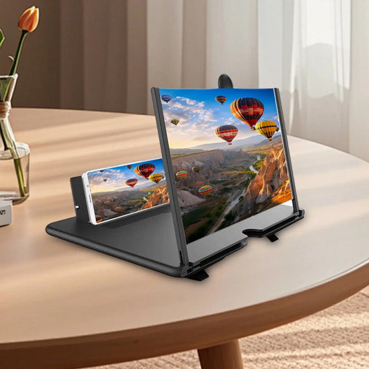 Amplificateur d'Écran HD Pliable pour Smartphone